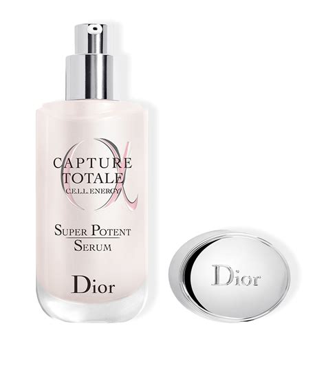 dior capture totale super potent serum|Dior Capture Totale foundation 022.